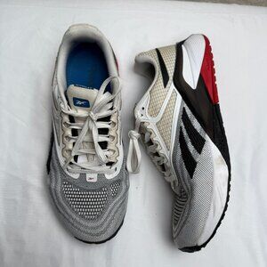 Reebok Nano X2 Women size US8.5 Cross fit Lifting Shoe